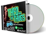 Artwork Cover of Theo and The Thugs 2019-11-22 CD Vancouver Audience