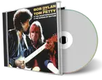 Artwork Cover of Tom Petty 1986-02-24 CD Sydney Soundboard