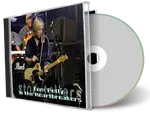 Artwork Cover of Tom Petty 1999-03-31 CD Burbank Soundboard