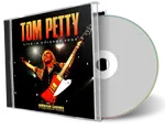 Artwork Cover of Tom Petty Compilation CD Live Radio Broadcasts 2003 Soundboard