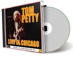 Artwork Cover of Tom Petty Compilation CD Live Radio Broadcasts In Chicago Soundboard
