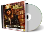 Artwork Cover of Tom Petty Compilation CD Live Radio Broadcasts In New York Soundboard