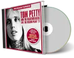 Artwork Cover of Tom Petty Compilation CD Live At The Record Plant 1977 Soundboard