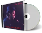 Artwork Cover of Tom Waits 1978-10-07 CD Seattle Audience