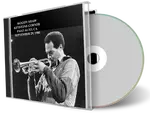 Artwork Cover of Woody Shaw Quintet 1980-09-29 CD Palo Alto Soundboard