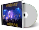 Artwork Cover of Wurst Nurse 2019-06-22 CD Melbourne Audience