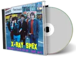 Artwork Cover of X Ray Spex 1978-03-25 CD New York City Audience