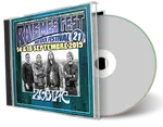 Artwork Cover of Zodiac 2019-09-14 CD Raismes Audience