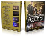 Artwork Cover of Accept 2011-05-10 DVD La Paz Audience