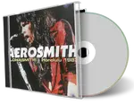 Artwork Cover of Aerosmith 1983-01-04 CD Honolulu Soundboard