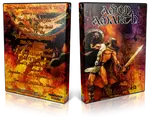 Artwork Cover of Amon Amarth 2002-01-22 DVD Springfield Audience