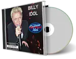 Artwork Cover of Billy Idol 2005-05-29 CD Hampton Audience