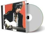 Artwork Cover of Bob Dylan Compilation CD Clover Studio 1981 Soundboard
