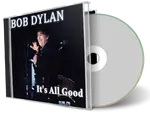 Artwork Cover of Bob Dylan Compilation CD Its All Partially Good 2008-2009 Audience