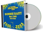 Artwork Cover of Bonnie Raitt 2009-05-01 CD New Orleans Soundboard