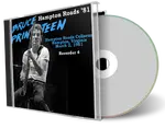 Artwork Cover of Bruce Springsteen 1981-03-02 CD Hampton Audience
