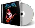 Artwork Cover of Carlos Santana 1983-05-08 CD Zurich Soundboard
