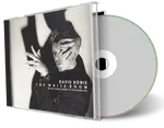 Artwork Cover of David Bowie 1995-12-14 CD London Soundboard