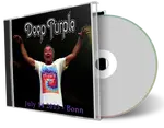 Artwork Cover of Deep Purple 2013-07-14 CD Bonn Audience