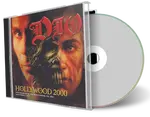 Artwork Cover of Dio 2000-03-29 CD Hollywood Soundboard