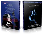 Artwork Cover of Frankie Miller Compilation DVD Live Collection Volume 1 1981 Proshot