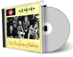 Artwork Cover of Genesis Compilation CD A Trick Of The Outtakes 1975 Soundboard