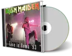 Artwork Cover of Iron Maiden 1993-04-30 CD Rome Audience