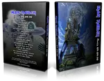 Artwork Cover of Iron Maiden 1999-09-09 DVD Paris Audience