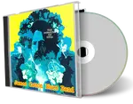 Artwork Cover of James Cotton Compilation CD Texas Pop Festival 1969 Soundboard