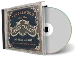 Artwork Cover of James Taylor Compilation CD Tanglewood 2016-2019 Audience