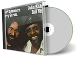 Artwork Cover of Jerry Garcia and Merl Saunders 1971-05-20 CD San Francisco Audience
