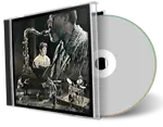 Artwork Cover of Joe Henderson 1987-03-22 CD Burghausen Soundboard