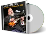 Artwork Cover of John Martyn 2006-08-13 CD Sarnico Soundboard