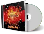 Artwork Cover of Judas Priest 2001-09-01 CD Buenos Aires Soundboard