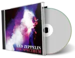 Artwork Cover of Led Zeppelin 1975-02-08 CD Philadelphia Audience