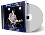 Artwork Cover of Peter Hammill 1979-03-16 CD San Francisco Audience