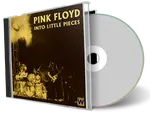 Artwork Cover of Pink Floyd 1973-06-28 CD Hollywood Audience