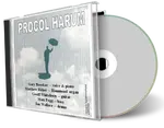 Artwork Cover of Procol Harum 1993-08-27 CD Jones Beach Audience