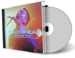 Artwork Cover of Radiohead 2000-06-15 CD Barcelona Audience