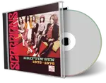 Artwork Cover of Scorpions 1976-06-26 CD Koln Audience