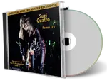 Artwork Cover of Suzi Quatro 1975-06-17 CD Inglewood Audience