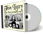 Artwork Cover of Thin Lizzy Compilation CD Germany 1973 Audience