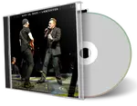 Artwork Cover of U2 2015-05-14 CD Vancouver Rehearsal Soundboard