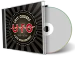 Artwork Cover of UFO 2020-02-15 CD Joliet Audience