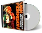 Artwork Cover of Van Morrison 1971-09-05 CD San Francisco Soundboard