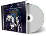 Artwork Cover of Van Morrison 1974-10-26 CD Providence Audience