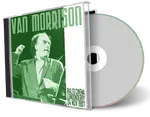 Artwork Cover of Van Morrison 1987-11-24 CD Londonderry Audience