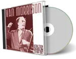 Artwork Cover of Van Morrison 1987-11-28 CD Dublin Audience