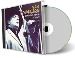 Artwork Cover of Van Morrison Compilation CD A Madman Looking For A Fight Audience