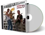 Artwork Cover of 3 Doors Down 2008-05-10 CD Orlando Audience